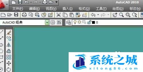 CAD2010夹点颜色如何设置？