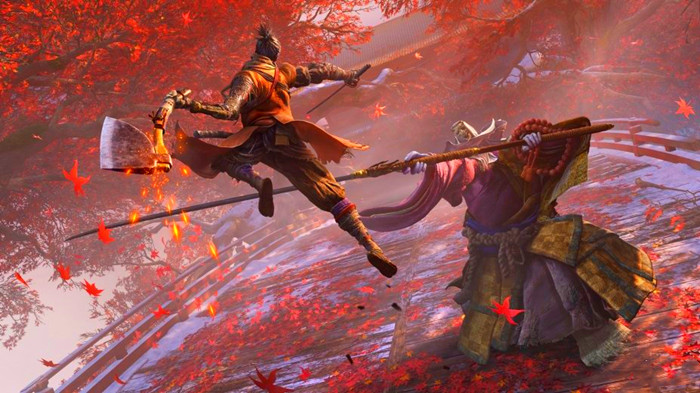 只狼：影逝二度 简体中文版 整合MOD豪华免安装 全DLC最新收藏版