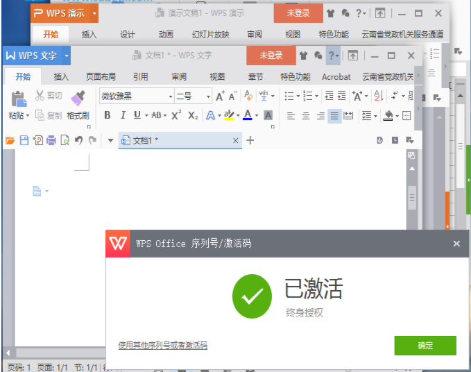 WPS Office 2019 专业增强版 v2023.06.14 特别版（去广告/免升级/免激活/永久授权）