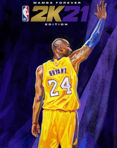 NBA2K21免安装绿色中文破解版_最新免折腾版游戏完整包解压即玩