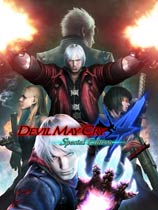 鬼泣4：特别版 免安装简体中文破解版_鬼泣4：特别版 全DLC解锁整合免费版
