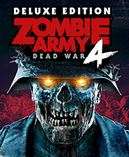 僵尸部队4：死亡战争破解版 —— 中英文豪华免安装整合全部DLC硬盘版(爱情玫瑰制作)