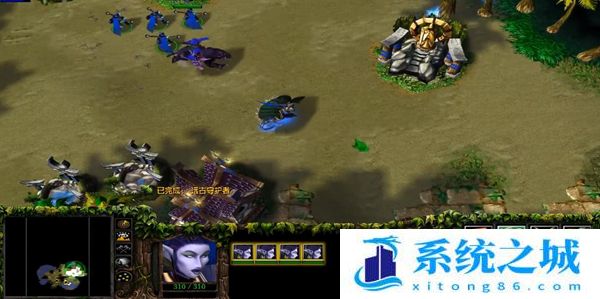 魔兽争霸3冰封王座游戏截图2