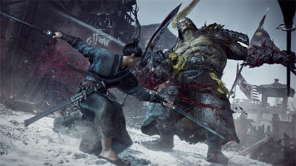 卧龙苍天陨落豪华版 v1.46 官方简体中文+支持键盘鼠标手柄免费版