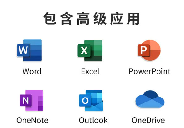 激活码安装包 Microsoft Office 2021(附激活密钥) V2023 中文版使用方法教程