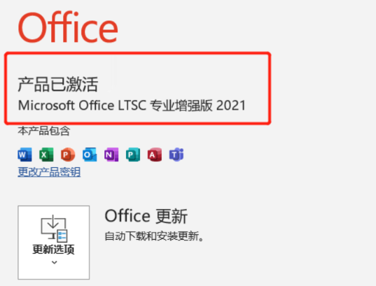 激活码安装包 Microsoft Office 2021(附激活密钥) V2023 中文版使用方法教程
