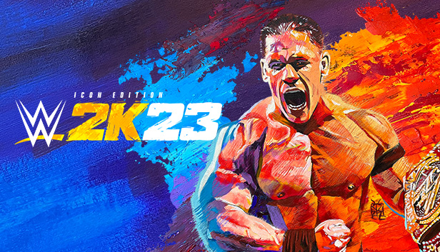 WWE 2K23 最新简体中文版 整合全部DLC 解压即玩v2023.07