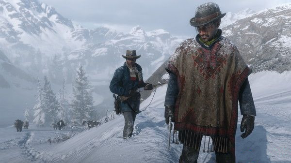 荒野大镖客2 Red Dead Redemption 2 MOD整合版 破解版中文免费下载