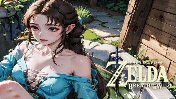塞尔达传说荒野之息 最终版 整合林可儿MOD增强合集 模拟器整合版