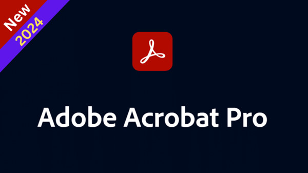 PDF编辑器一键直装版 Adobe Acrobat Pro DC 2024 中文破解版