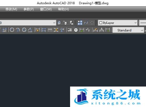 AutoCAD2018怎么等分曲线？