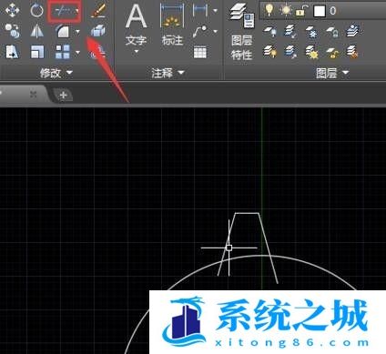 CAD软件中绘制机械齿轮组件的图文步骤 CAD软件中绘制机械齿轮组件的图文步骤