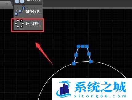 CAD软件中绘制机械齿轮组件的图文步骤 CAD软件中绘制机械齿轮组件的图文步骤