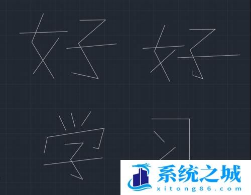 CAD中怎么绘制直线？