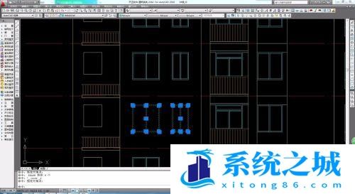 AutoCAD/天正如何快速做图块？
