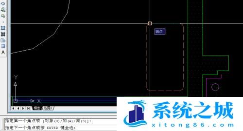 CAD2007中怎么不用计算快速查询某个区域的面积？