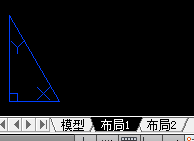 CAD布局空间的使用方法