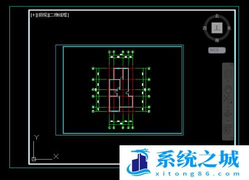 CAD布局空间的使用方法