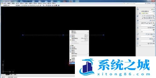 CAD怎么把实线变成虚线？
