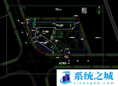 如何使用天正CAD模拟日照分析？