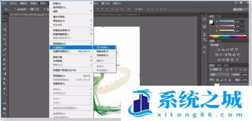 PS中的矢量蒙版