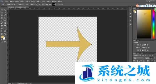 PS的矢量蒙版怎么用？