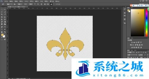 PS的矢量蒙版怎么用？