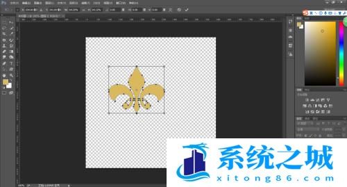 PS的矢量蒙版怎么用？