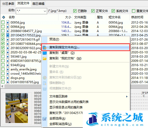 文件,误删文件,数据恢复步骤