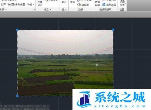 怎样把图片复制在CAD中？