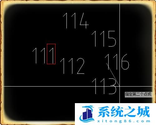 CAD如何使数字连续编号（递增、递减）？