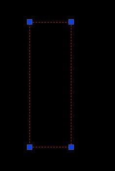 AutoCAD中如何对重叠的对象进行选择和判断？