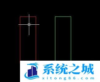 AutoCAD中如何对重叠的对象进行选择和判断？