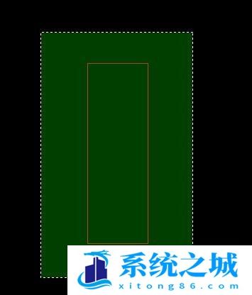 AutoCAD中如何对重叠的对象进行选择和判断？