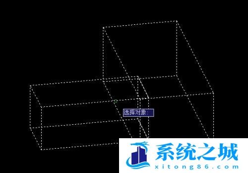 CAD三维并集命令