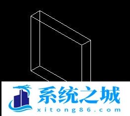 AutoCAD使用入门：[19]三维立体组合之并集