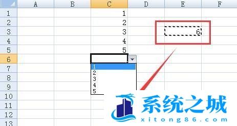 Excel限定了输入单元格的数值怎么解锁？