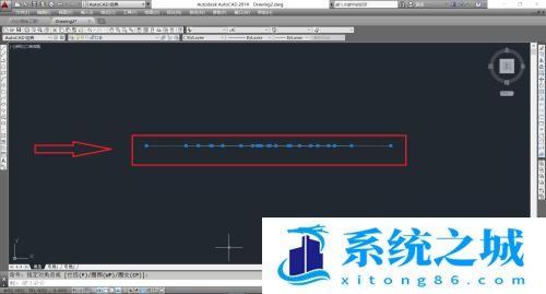 CAD如何选择重复图形？
