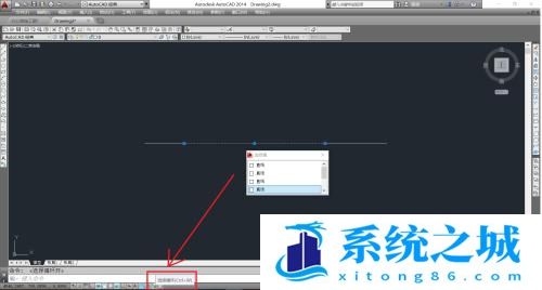 CAD如何选择重复图形？