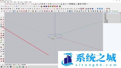 草图大师如何在使用扩展程序日照报告？