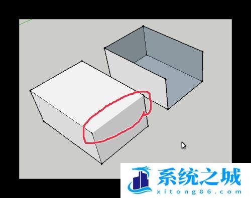 SketchUp草图大师绘图工具使用 SketchUp草图大师绘图工具使用