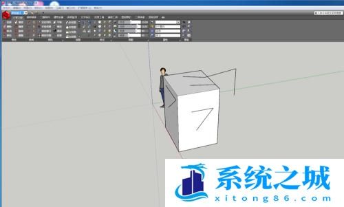 SketchUp模型东西不大内存大,到底是怎么回事? SketchUp模型东西不大内存大,到底是怎么回事?