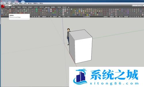 SketchUp模型东西不大内存大,到底是怎么回事? SketchUp模型东西不大内存大,到底是怎么回事?