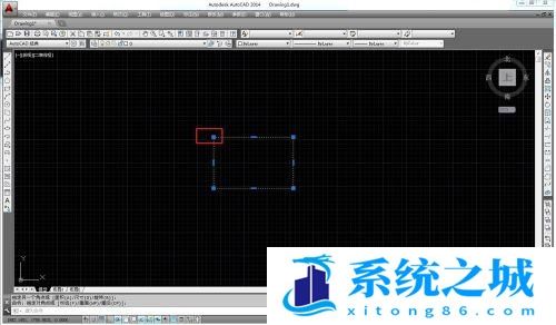 CAD如何设置夹点大小？