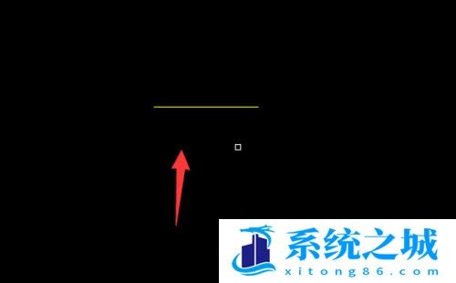 CAD中作水源地图标的方法