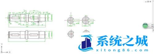 AutoCAD中如何将块以文件的形式写入磁盘？