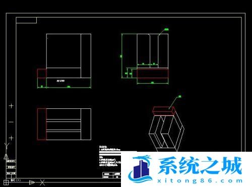 CAD中的填充命令怎么使用（剖面线做法）？