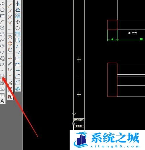 CAD中的填充命令怎么使用（剖面线做法）？