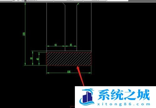 CAD中的填充命令怎么使用（剖面线做法）？