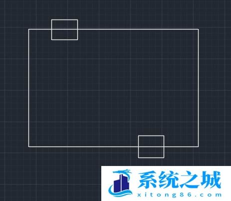 CAD修剪命令：栏选与窗交命令的使用